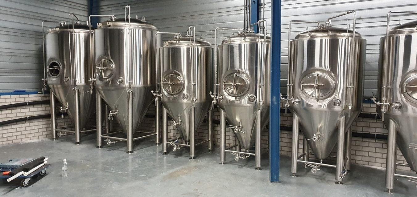 <b>Micro Beer Brewery Equipment cleaning procedure: Fermenter/Fermentation Tank</b>